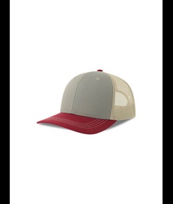 CAPPELLO VISIERA MID 6 PANNELLI Atlantis