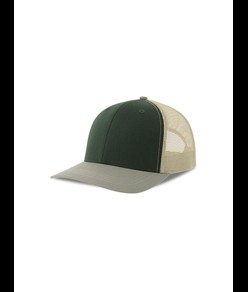 CAPPELLO VISIERA MID 6 PANNELLI Atlantis