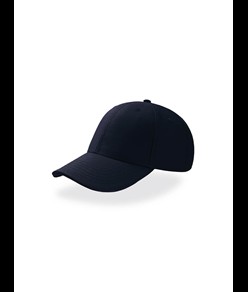 CAPPELLO VISIERA CURVA 6 PANNELLI Atlantis