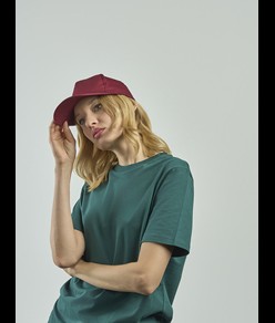 CAPPELLO VISIERA CURVA 5 PANNELLI Atlantis