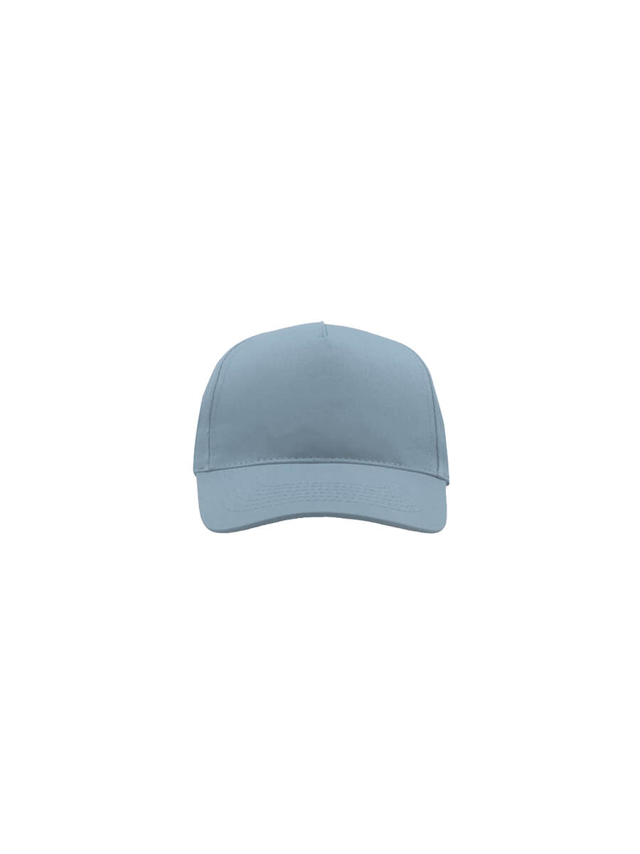 CAPPELLO VISIERA CURVA 5 PANNELLI Atlantis