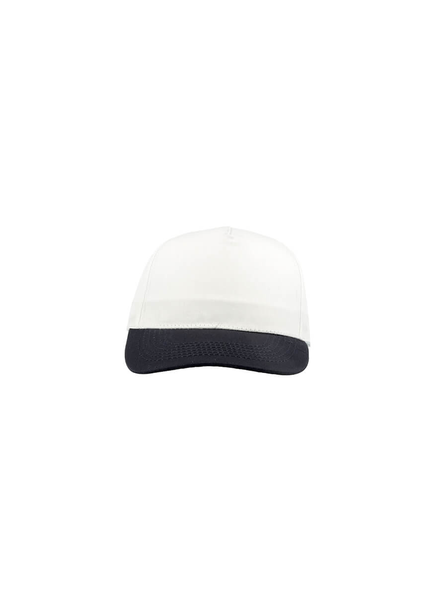 CAPPELLO VISIERA CURVA 5 PANNELLI Atlantis