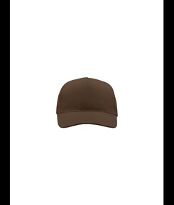 CAPPELLO VISIERA CURVA 5 PANNELLI Atlantis