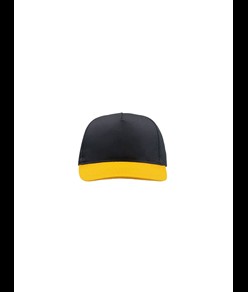 CAPPELLO VISIERA CURVA 5 PANNELLI Atlantis