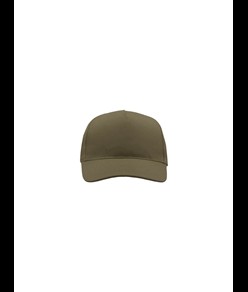 CAPPELLO VISIERA CURVA 5 PANNELLI Atlantis