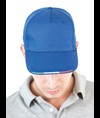 CAPPELLO VISIERA CURVA 5 PANNELLI Atlantis