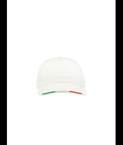 CAPPELLO VISIERA CURVA 5 PANNELLI Atlantis