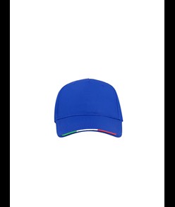 CAPPELLO VISIERA CURVA 5 PANNELLI Atlantis