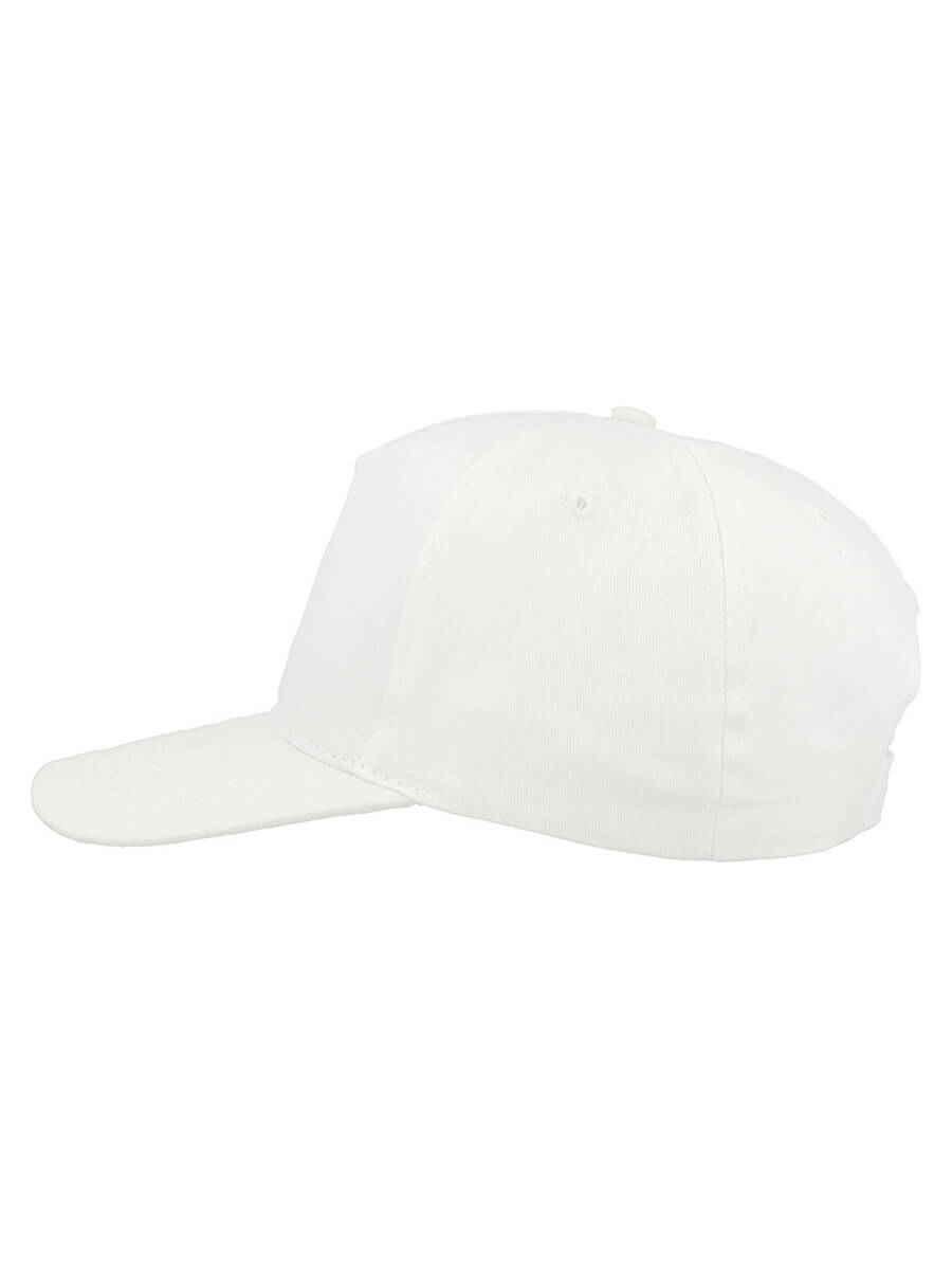 CAPPELLO BAMBINO VISIERA CURVA 5 PANNELLI Atlantis
