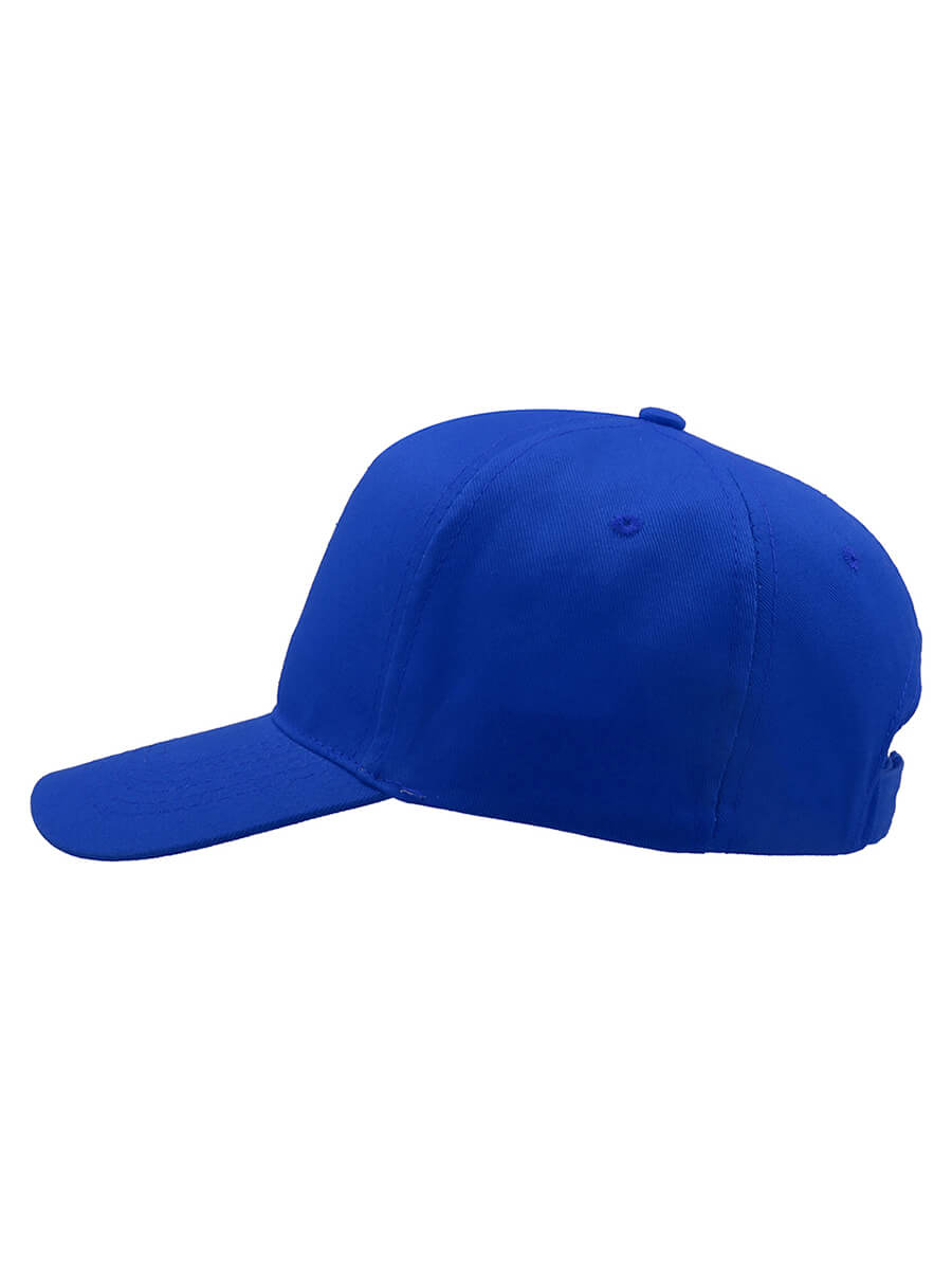 CAPPELLO BAMBINO VISIERA CURVA 5 PANNELLI Atlantis