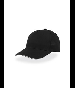 CAPPELLO VISIERA CURVA 5 PANNELLI Atlantis