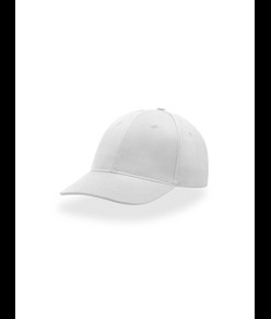 CAPPELLO VISIERA CURVA 6 PANNELLI Atlantis