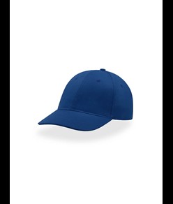 CAPPELLO VISIERA CURVA 6 PANNELLI Atlantis