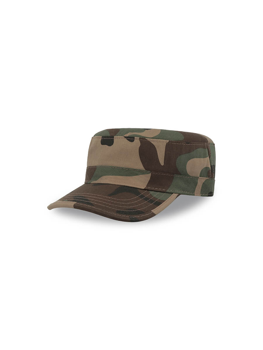 CAPPELLO STILE MILITARE Atlantis