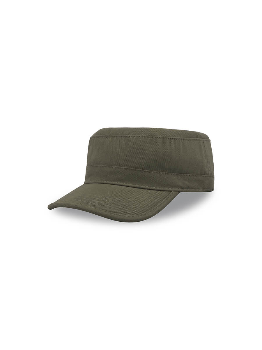 CAPPELLO STILE MILITARE Atlantis