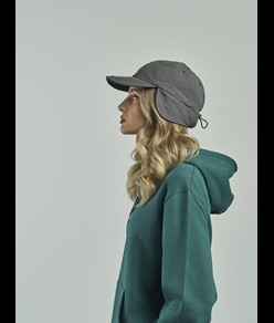 CAPPELLO VISIERA CURVA 6 PANNELLI Atlantis