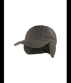CAPPELLO VISIERA CURVA 6 PANNELLI Atlantis