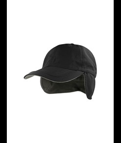 CAPPELLO VISIERA CURVA 6 PANNELLI Atlantis