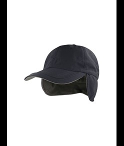 CAPPELLO VISIERA CURVA 6 PANNELLI Atlantis