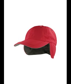 CAPPELLO VISIERA CURVA 6 PANNELLI Atlantis