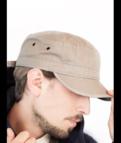 CAPPELLO STILE MILITARE Atlantis