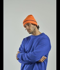 CUFFIA IN MAGLIA ALTA VISIBILITA Atlantis