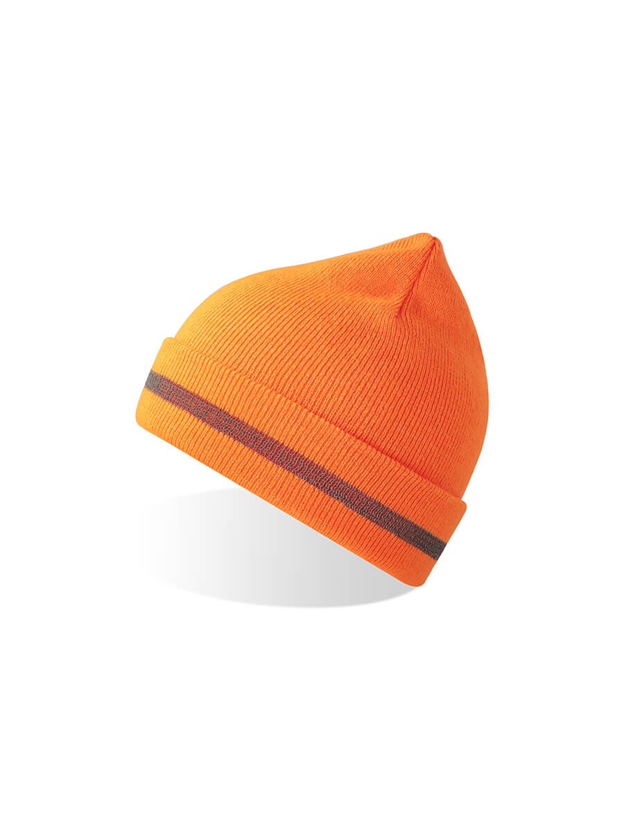 CUFFIA IN MAGLIA ALTA VISIBILITA Atlantis