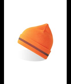 CUFFIA IN MAGLIA ALTA VISIBILITA Atlantis