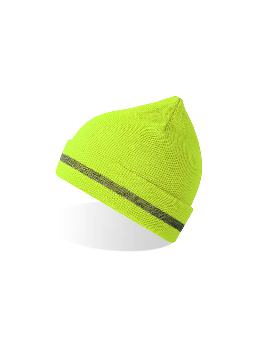 CUFFIA IN MAGLIA ALTA VISIBILITA Atlantis