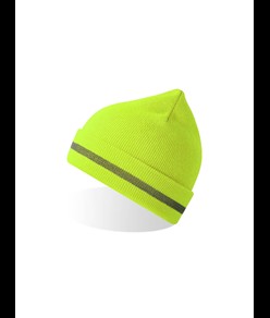 CUFFIA IN MAGLIA ALTA VISIBILITA Atlantis