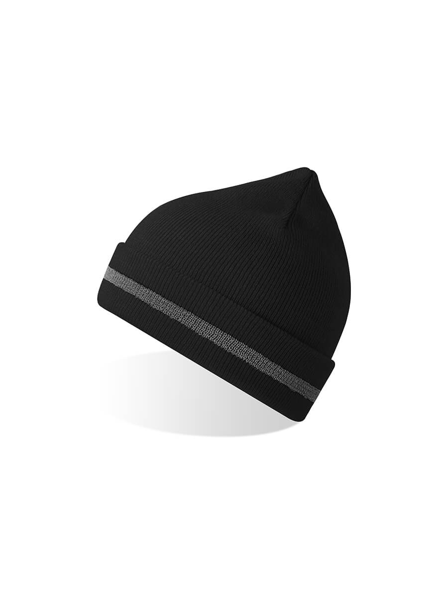 CUFFIA IN MAGLIA ALTA VISIBILITA Atlantis