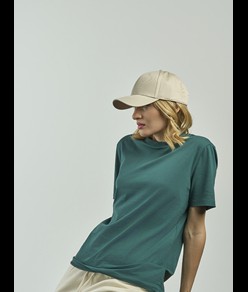 CAPPELLO VISIERA CURVA 6 PANNELLI Atlantis