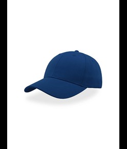 CAPPELLO VISIERA CURVA 6 PANNELLI Atlantis