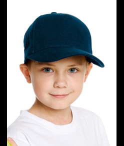 OCEAN KID CAP - CAPPELLO BAMBINO VISIERA CURVA  5 PANNELLI Clothes for printing