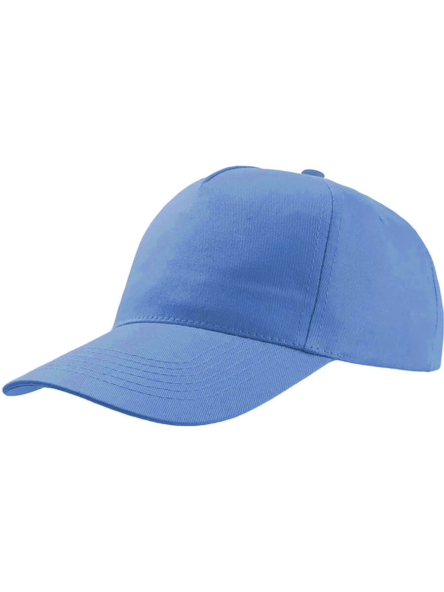OCEAN KID CAP - CAPPELLO BAMBINO VISIERA CURVA  5 PANNELLI Clothes for printing