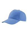 OCEAN KID CAP - CAPPELLO BAMBINO VISIERA CURVA  5 PANNELLI Clothes for printing OCEAN KID CAP - CAPPELLO BAMBINO VISIERA CURVA  5 PANNELLI Clothes for printing
