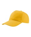 OCEAN KID CAP - CAPPELLO BAMBINO VISIERA CURVA  5 PANNELLI Clothes for printing OCEAN KID CAP - CAPPELLO BAMBINO VISIERA CURVA  5 PANNELLI Clothes for printing