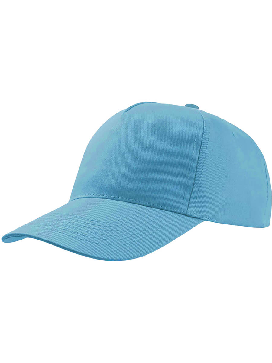 OCEAN KID CAP - CAPPELLO BAMBINO VISIERA CURVA  5 PANNELLI Clothes for printing