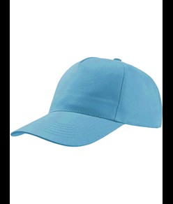 OCEAN KID CAP - CAPPELLO BAMBINO VISIERA CURVA  5 PANNELLI Clothes for printing