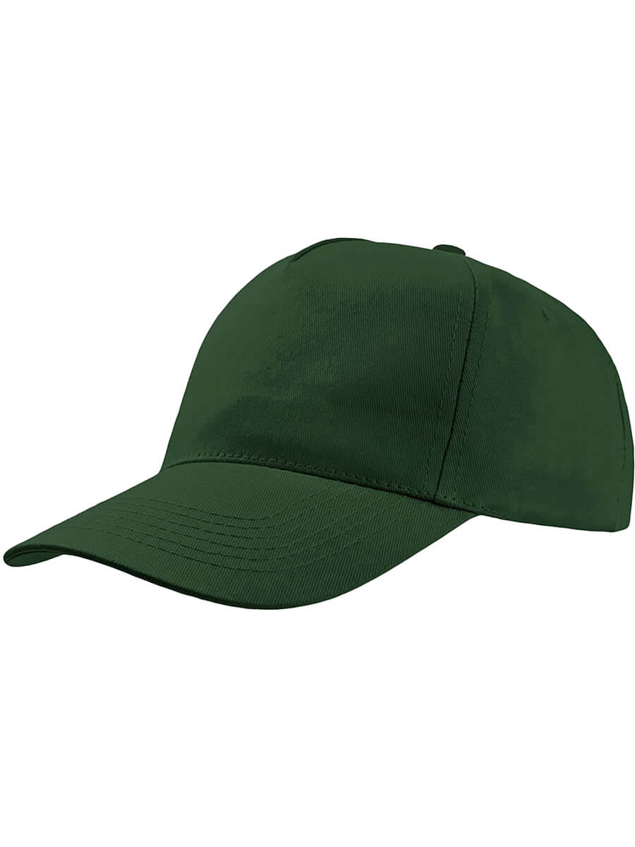 OCEAN CAP - CAPPELLO VISIERA CURVA 5 PANNELLI Clothes for printing