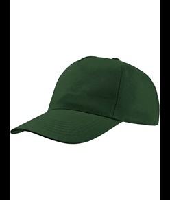 OCEAN CAP - CAPPELLO VISIERA CURVA 5 PANNELLI Clothes for printing