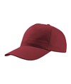 OCEAN CAP - CAPPELLO VISIERA CURVA 5 PANNELLI Clothes for printing OCEAN CAP - CAPPELLO VISIERA CURVA 5 PANNELLI Clothes for printing