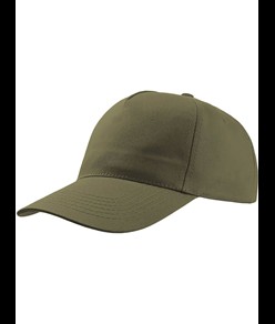 OCEAN CAP - CAPPELLO VISIERA CURVA 5 PANNELLI Clothes for printing