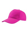 OCEAN CAP - CAPPELLO VISIERA CURVA 5 PANNELLI Clothes for printing OCEAN CAP - CAPPELLO VISIERA CURVA 5 PANNELLI Clothes for printing