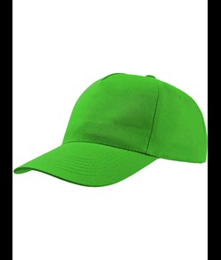 OCEAN CAP - CAPPELLO VISIERA CURVA 5 PANNELLI Clothes for printing