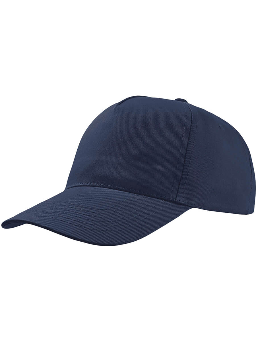 OCEAN CAP - CAPPELLO VISIERA CURVA 5 PANNELLI Clothes for printing