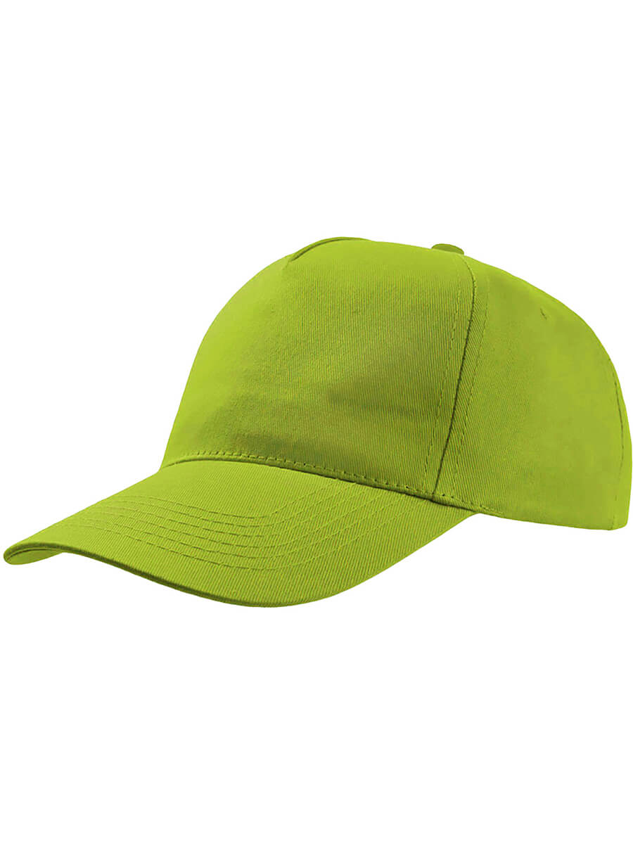 OCEAN CAP - CAPPELLO VISIERA CURVA 5 PANNELLI Clothes for printing