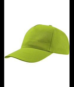 OCEAN CAP - CAPPELLO VISIERA CURVA 5 PANNELLI Clothes for printing