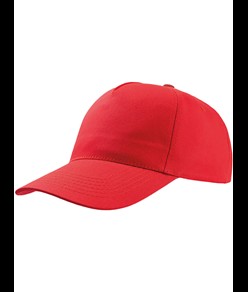 OCEAN CAP - CAPPELLO VISIERA CURVA 5 PANNELLI Clothes for printing