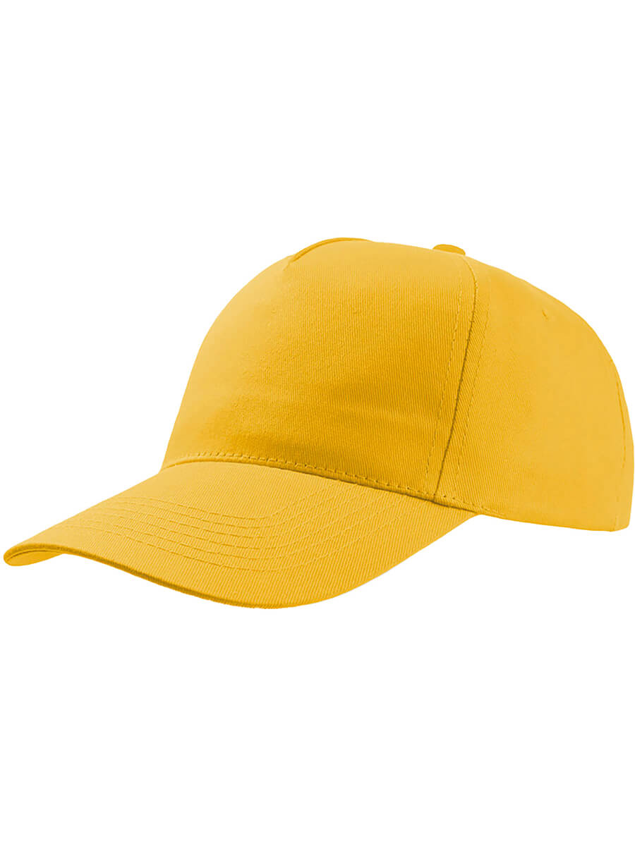 OCEAN CAP - CAPPELLO VISIERA CURVA 5 PANNELLI Clothes for printing